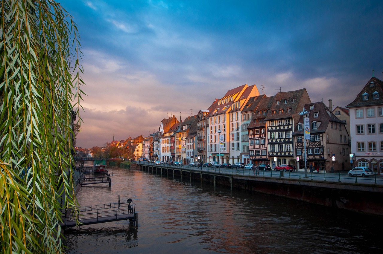 Residences seniors en Alsace